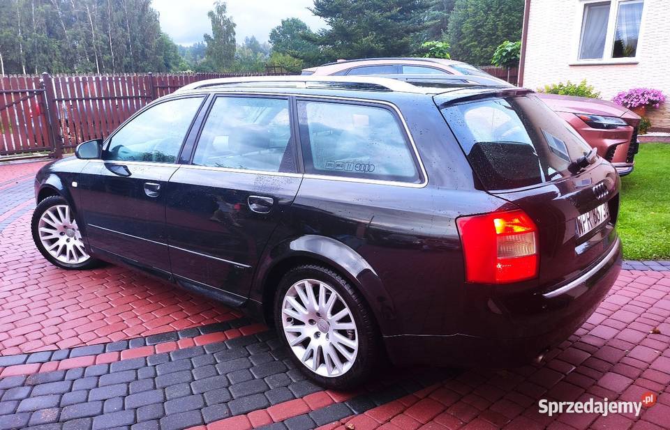 Audi A4 18Turbo 163 2003r Zadbana Doinwestowana Łochów