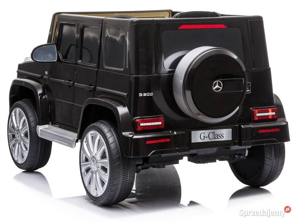 Mercedes G500 na akumulator  