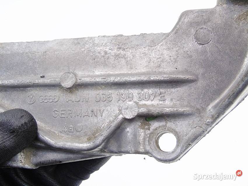 ŁAPA ŁĄCZNIK SILNIKA AUDI 100 C2 C3 19 B 10V WH osobowe Zawieszenie silnika Zawieszenie silnika śląskie