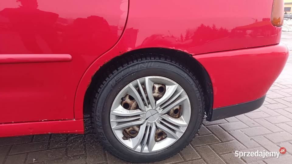 Volkswagen Polo Classic III Polo sprzedam