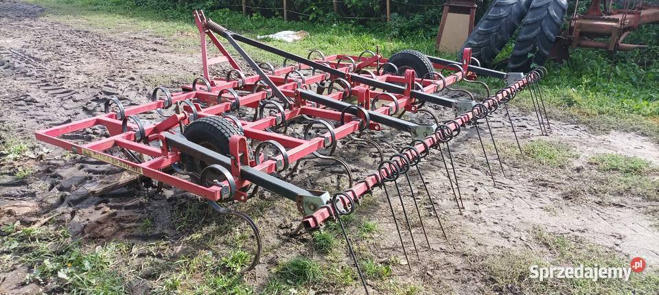 Agregat uprawowy Potila sp 330 Agregaty Agregaty Sieradz