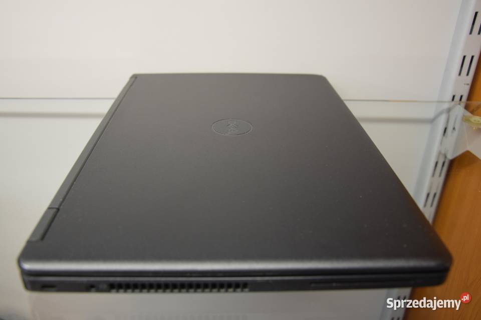 Dell Latitude e5450 I55gen 8GB RAM 256SSD W10P Intel Core i5 Białystok