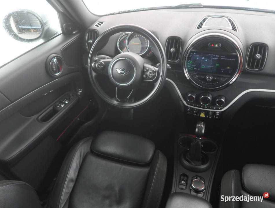 MINI Countryman Cooper SE ALL4 Bielany Wrocławskie