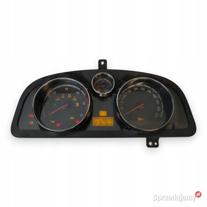 LICZNIK ZEGARY 96858439 Opel Antara 20 CDTI Liczniki i zegary