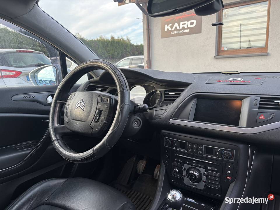 Citroen C5 ESP Paniówki
