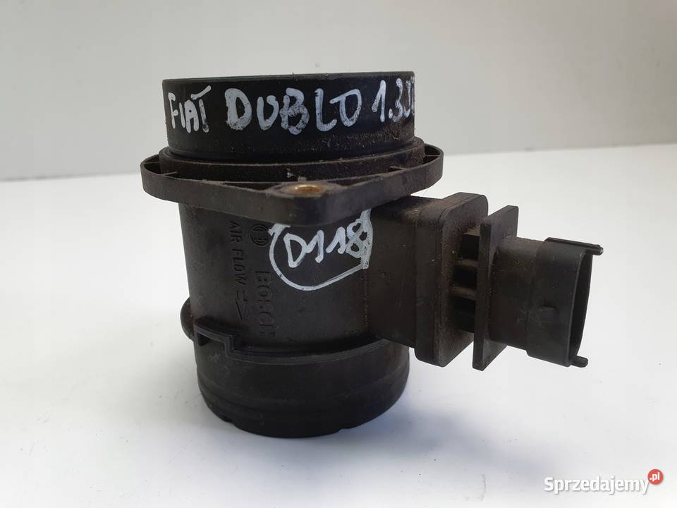 PRZEPŁYWOMIERZ Fiat Doblo II 13 JTD MJET osobowe Rudka