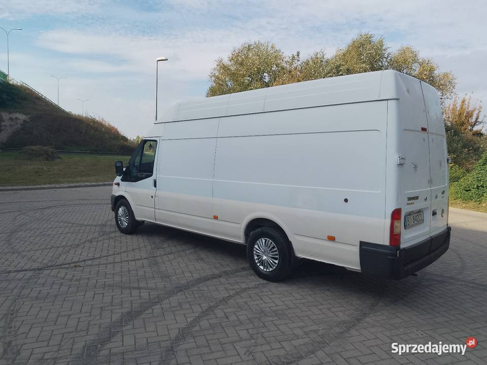 Transit 24TDCI JUMBO Salon Białystok