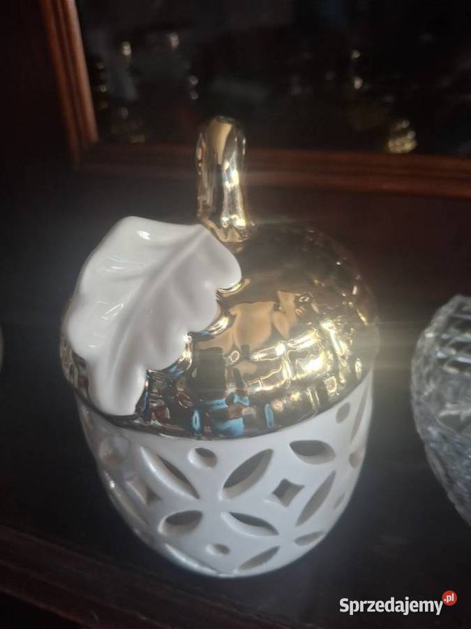 Świecznik żołądż Warszawa
