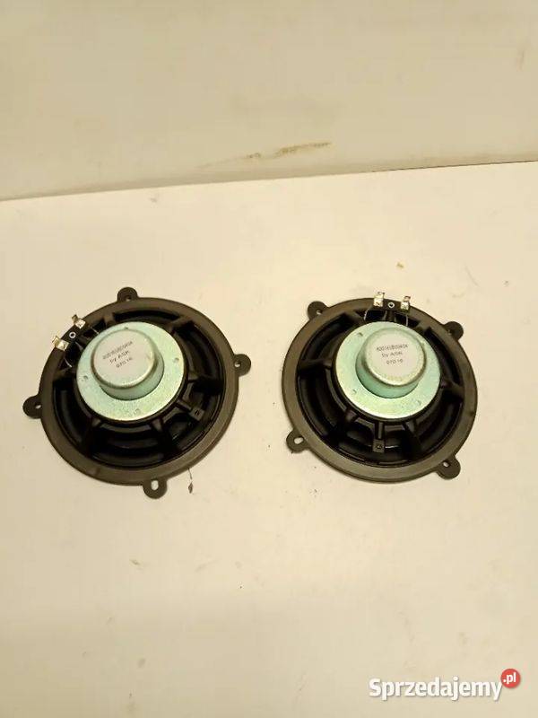 GŁOŚNIK AUDI A6 C7 4G A7 800165B00404 Sprzęt audio fabryczny wielkopolskie Rakoniewice