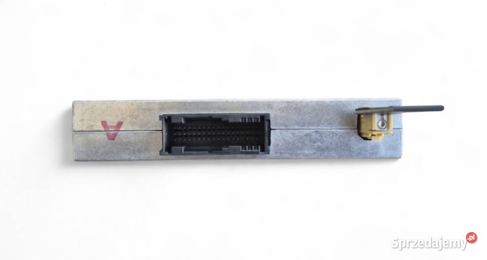 MODUŁ STEROWNIK BLUETOOTH AUDI A3 8P 8P0862335D Sprzęt audio fabryczny Działoszyce sprzedam