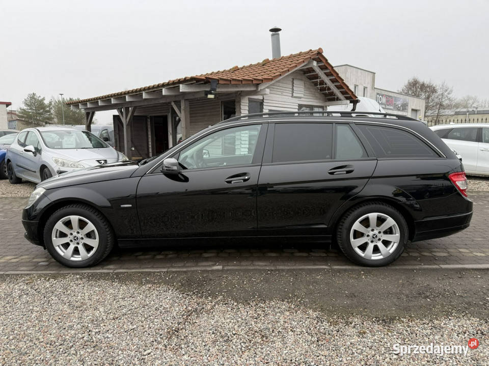 Mercedes C 200 W204 20072014 pomorskie Słupsk