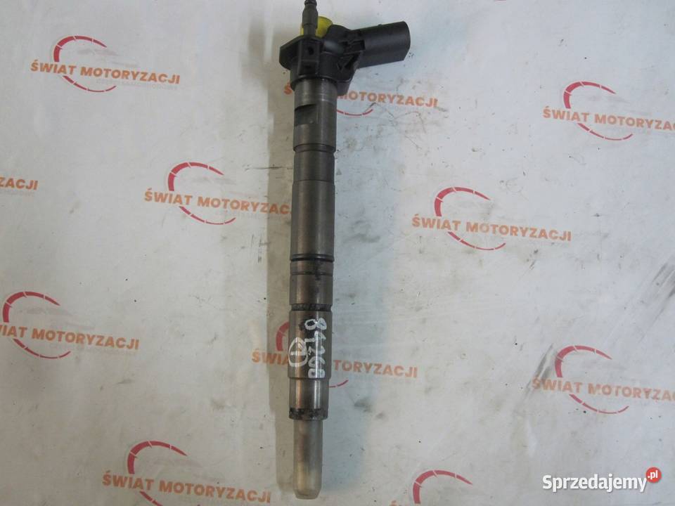 AUDI A6 A4 20 TDI CAG CAGB 136 159 09r wtrysk Kielce