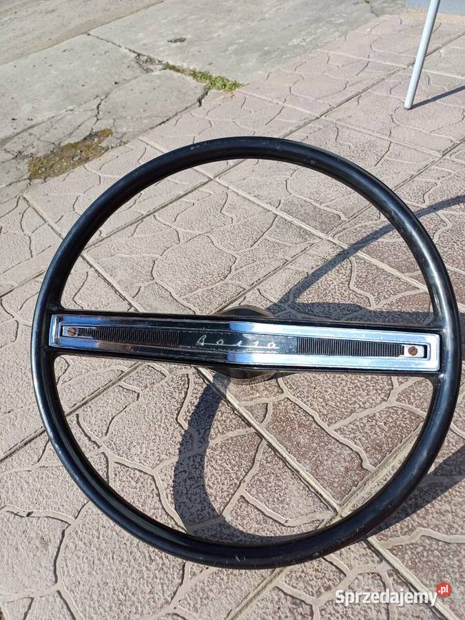 Kierownica Wołga Gaz 24