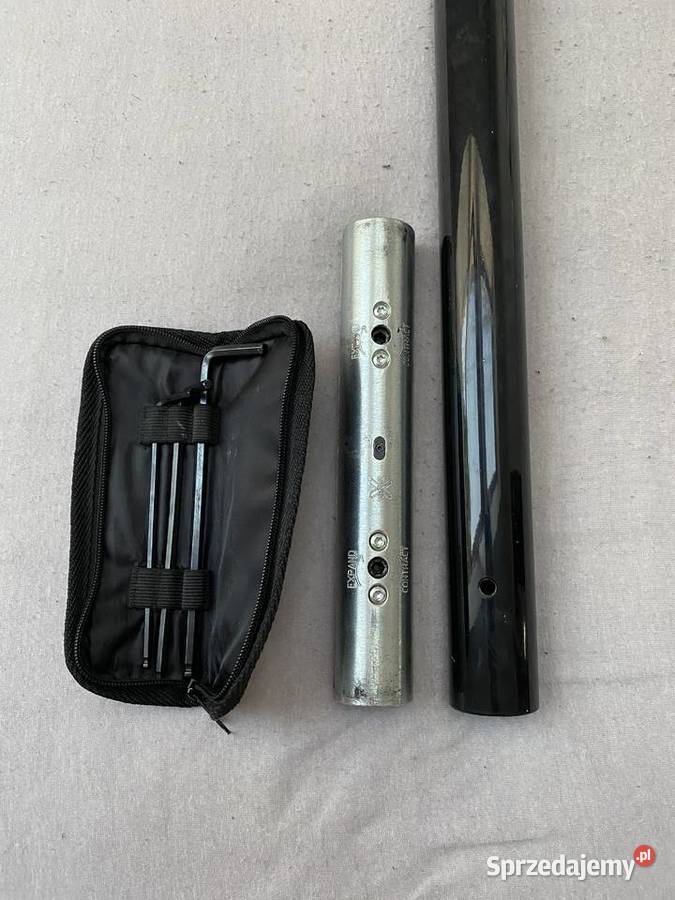 XPOLE XSTAGE III LITE MATERAC DO POLE DANCE Tychy