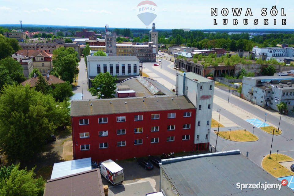 Na sprzedaż budynek mieszkalnoprzemysłowy 1298zł/m2 Nowa Sól
