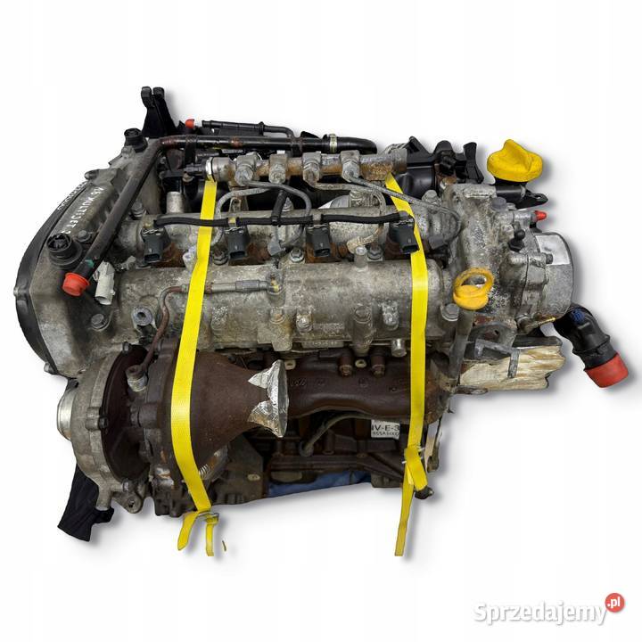 SILNIK Alfa Romeo Mito 16 JTD JTDM MJET 120