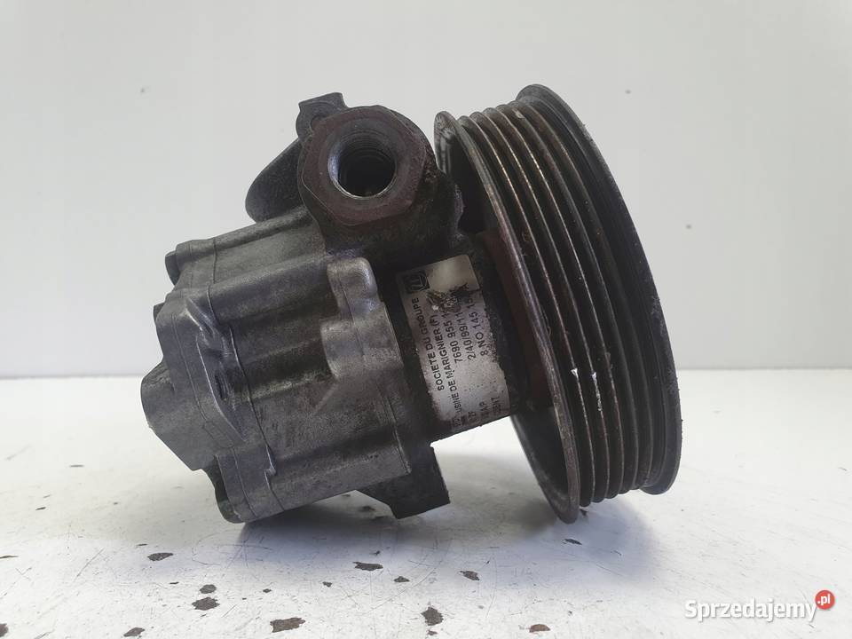Skoda Octavia I 18 T turbo POMPA WSPOMAGANIA osobowe Janów sprzedam