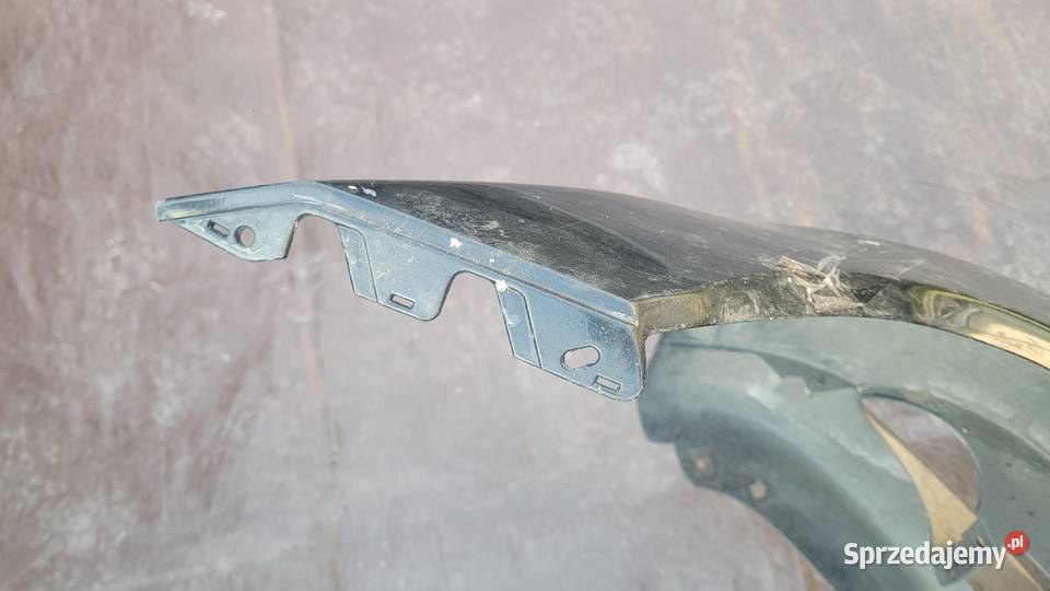 BMW 3 E90 E91 ZDERZAK PRZEDNI PRZOD 64 śląskie Ruda Śląska
