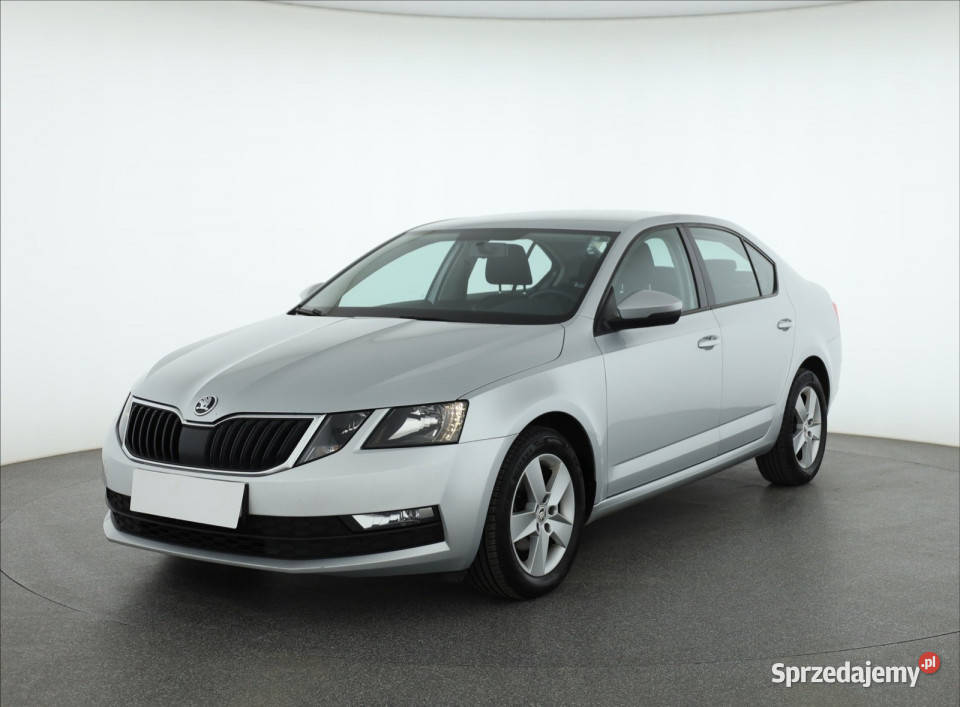 Skoda Octavia 16 TDI Lublin
