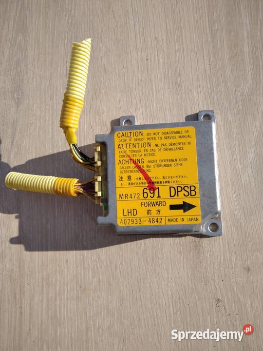 Moduł airbag MR472691 4079334842 Mitsubishi osobowe Krośniewice