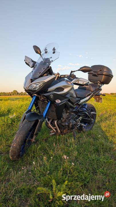 Yamaha Tracer 900 Chojnów