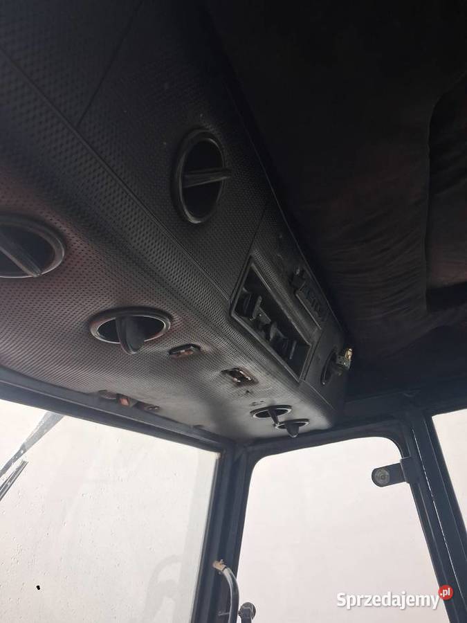 Zetor 7245 Mirów Nowy