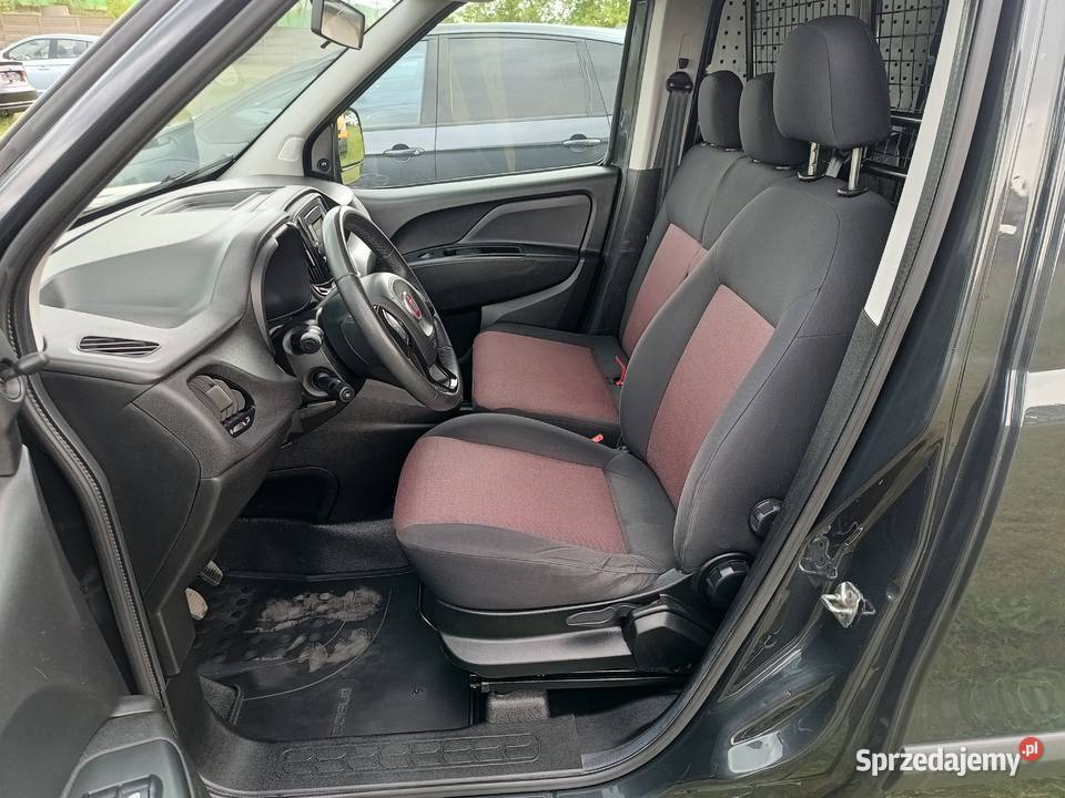 Doblo MAXI 16 MultiJet zarejestrowany w Polsce Podkonice Miejskie sprzedam