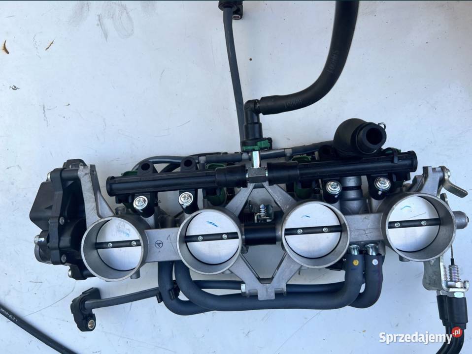 Przepustnica przepustnice Suzuki GSXS 750 Ostrów Wielkopolski sprzedam