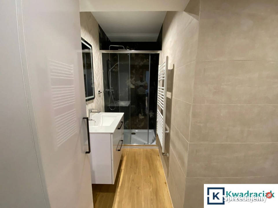 Mieszkanie 31m2 1pokojowe Jedlicze