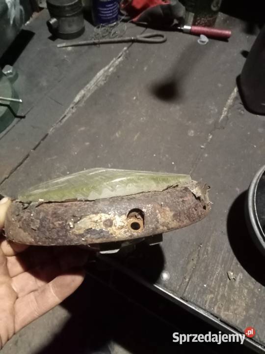 Lampa Bosch lubelskie Woskrzenice Duże sprzedam