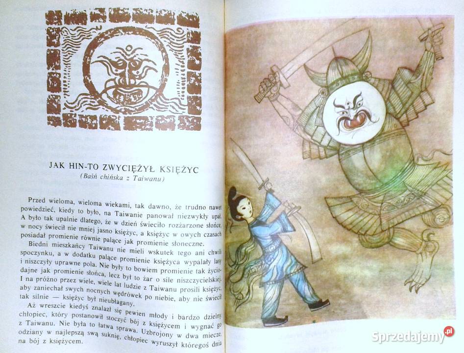 Dar rzeki Fly Kruger Maria Pozostałe Chełm