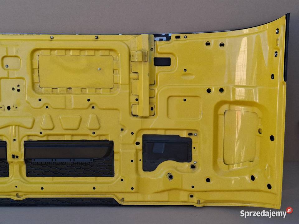 VOLVO FH4 MASKA GRILL ATRAPA PRZÓD lubuskie Bieleń