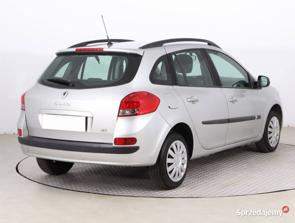 Renault Clio 15 dCi diesel Motoryzacja Piaseczno
