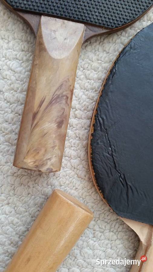 Rakietki do tenisa stolowego pingpong Tenis stołowy Puławy