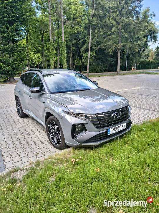 Hyundai Tucson Nline Luxury Ceramika Malbork