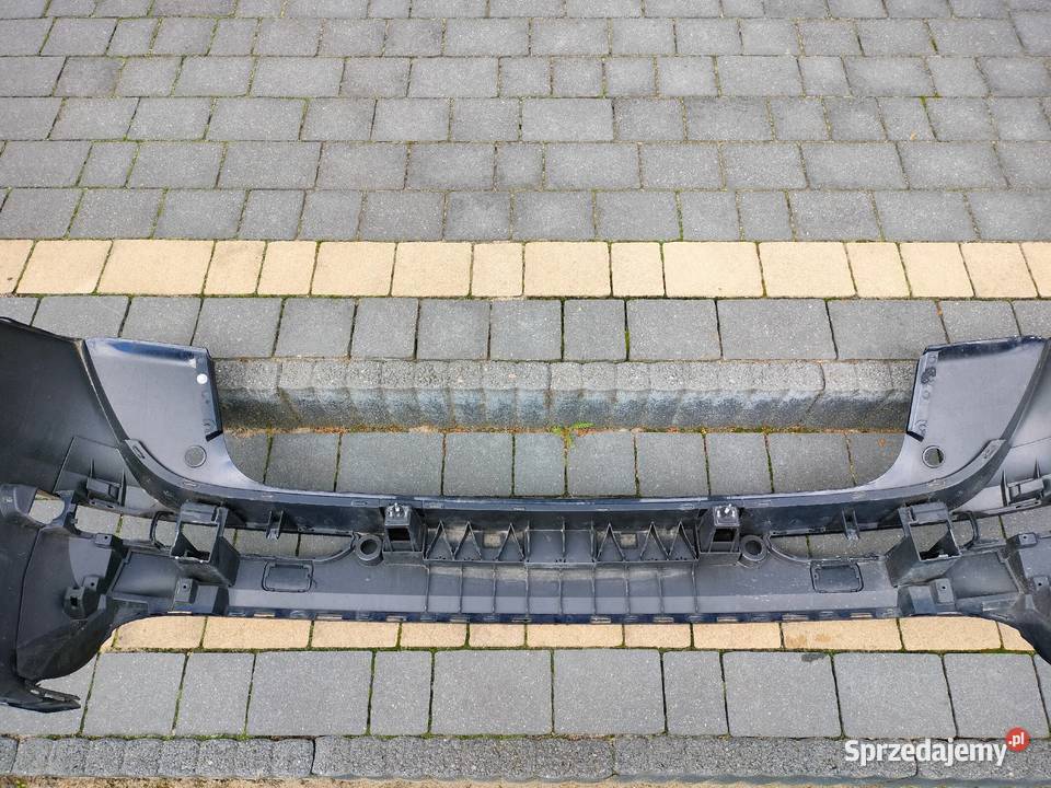 Tylny zderzak do audi Q5 SLine Konin