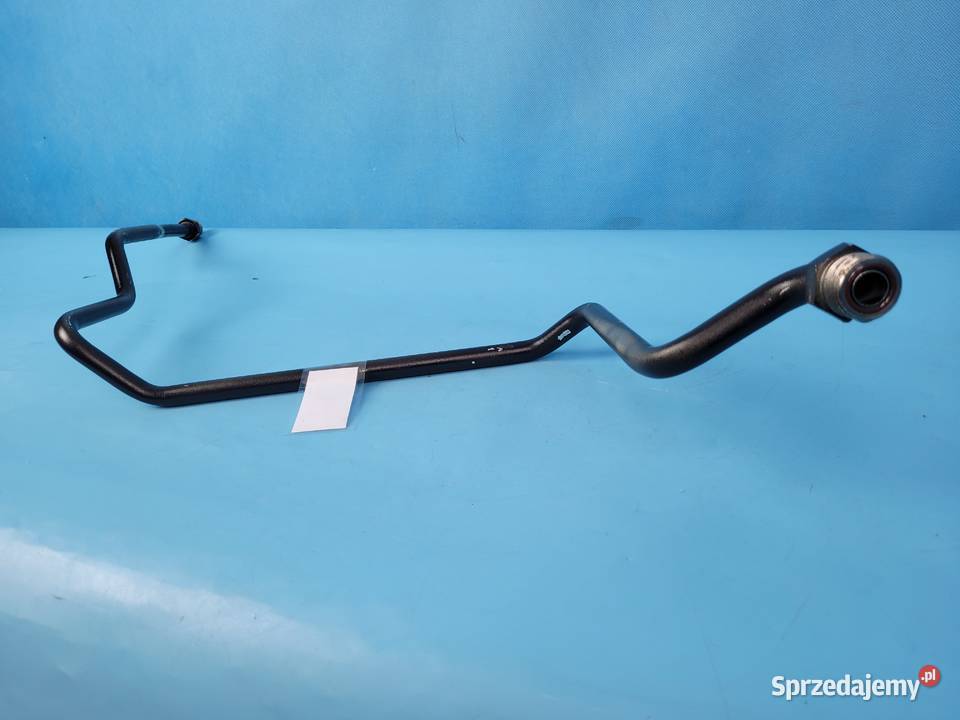 DEUTZFAHR 6130 TTV PRZEWÓD RURA HYDRAULICZNA Hydraulika