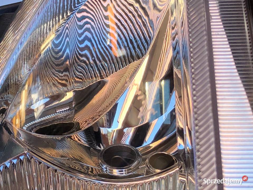 Opel Corsa C 20022004 Reflektor Lampa przód