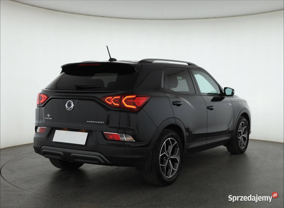 SsangYong Korando 15 TGDI hak Piaseczno sprzedam