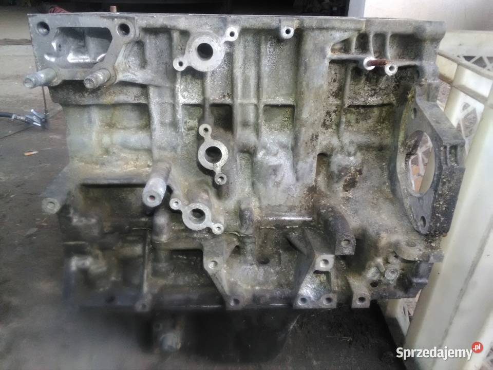Blok silnika Toyota 20 d4d 1AD 126 tłoki osobowe kujawsko-pomorskie