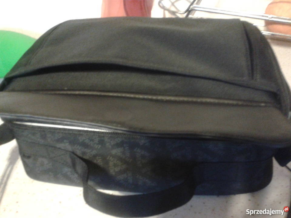 AVENT torba termiczna czarna DUŻA może być na