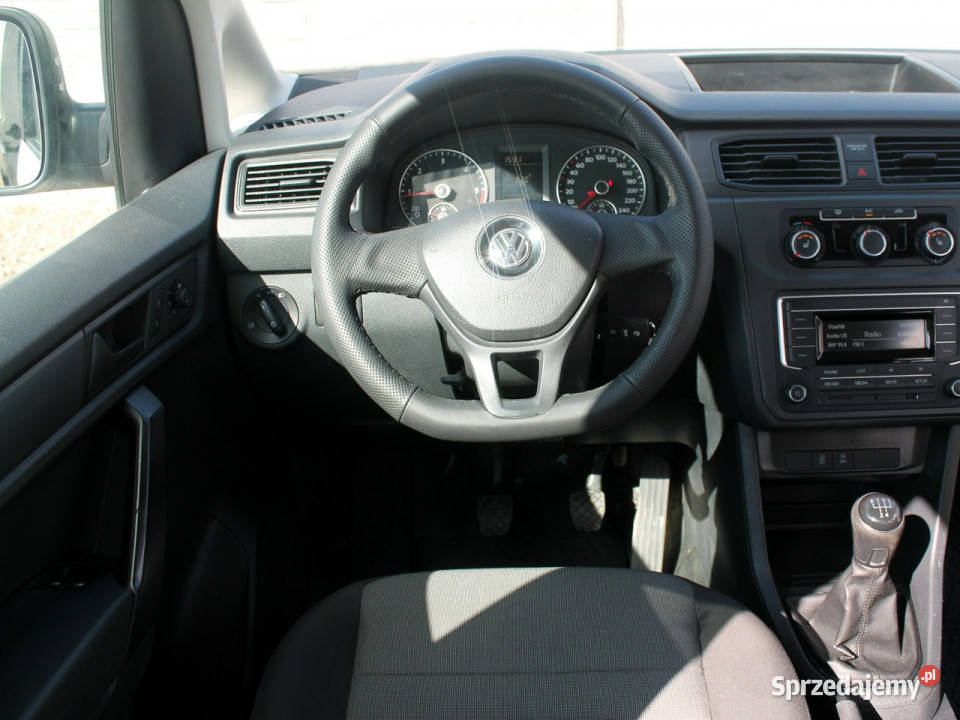 Volkswagen Caddy VW Caddy 20 TDI 102 MAXI Long 5 Zielenin