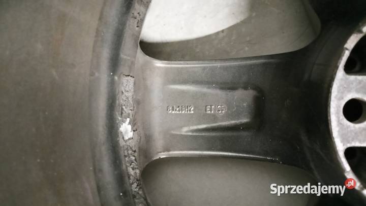 Felgi 18 RIAL 5x112 AudiVWSkodaMercedes Białystok