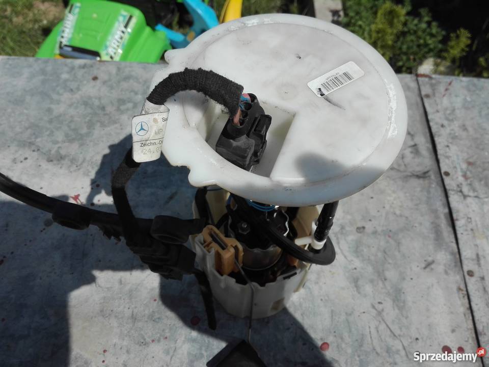 Mercedes aklasadieselcdi pompka paliwapompa Ryki