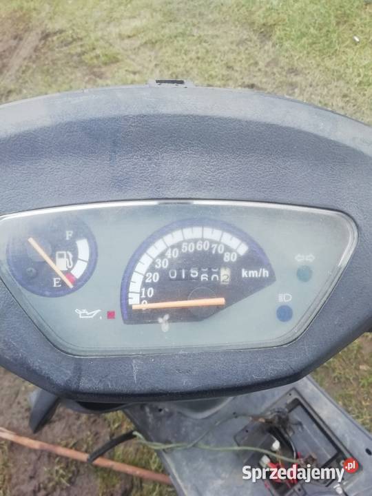 skuter 4t na części Wieliczka