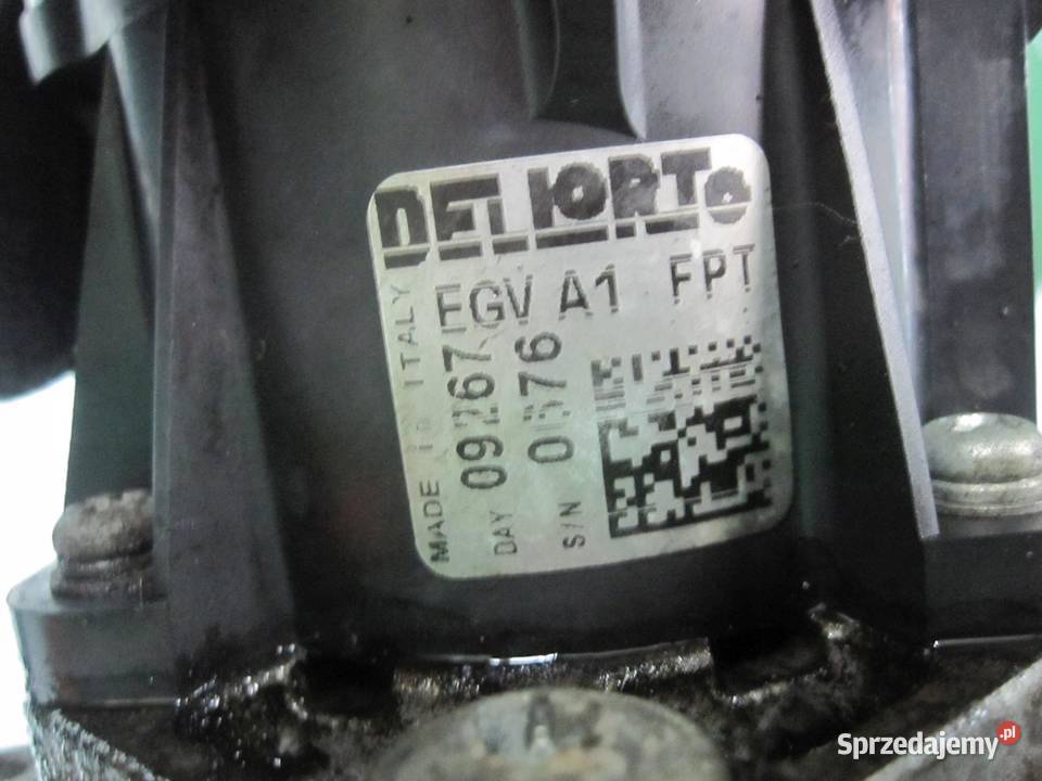 FIAT DOBLO 16 MULTIJET 105 chłodniczka spalin osobowe sprzedam