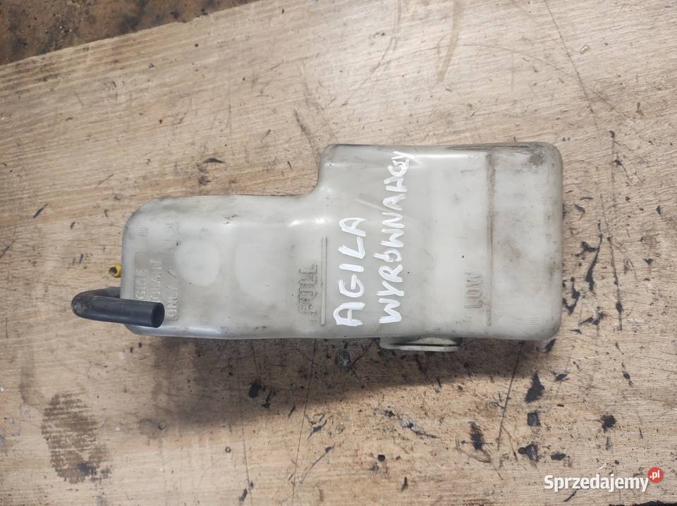 OPEL AGILA I zbiorniczek spryskiwaczy zbiorniki wyrównawcze Kielce