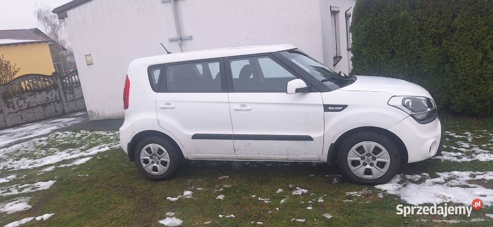 kia soul lift 12r ZAMIANA Polski salon Góra Świętej Anny sprzedam