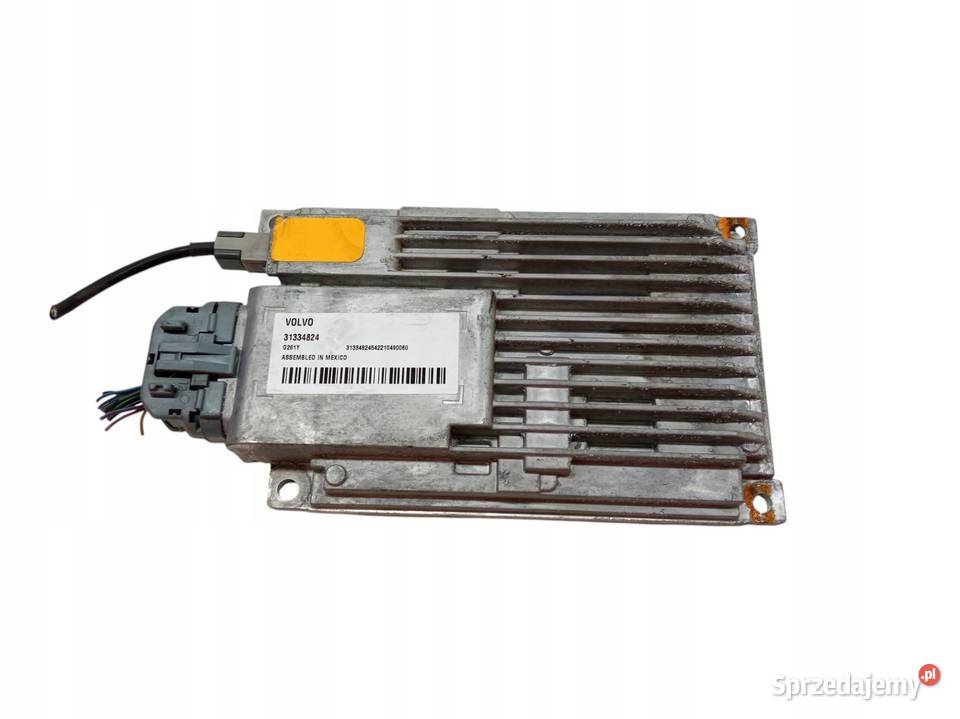 MODUŁ RADARU 31334824 Volvo V60 I 2010 Rok produkcji 2011