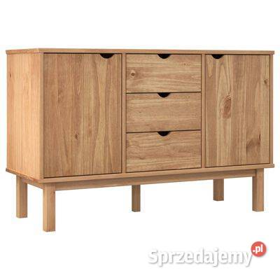 vidaXL Szafka OTTA 1135x43x73 lita sosna348591 mazowieckie